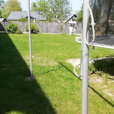 Vip-Zelten Im Garten - Camping Weischlitz Exteriör bild